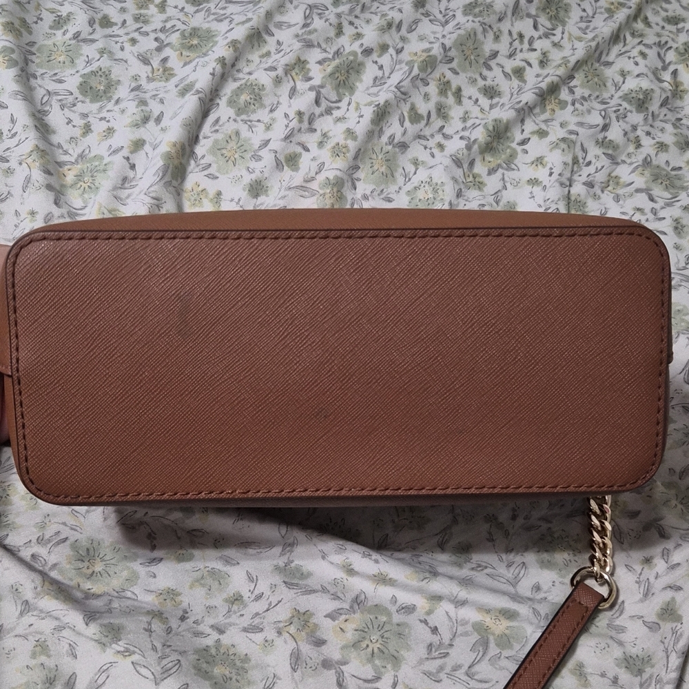 Michael Kors Chocolate Shoulder Bag - Picture 4 of 4